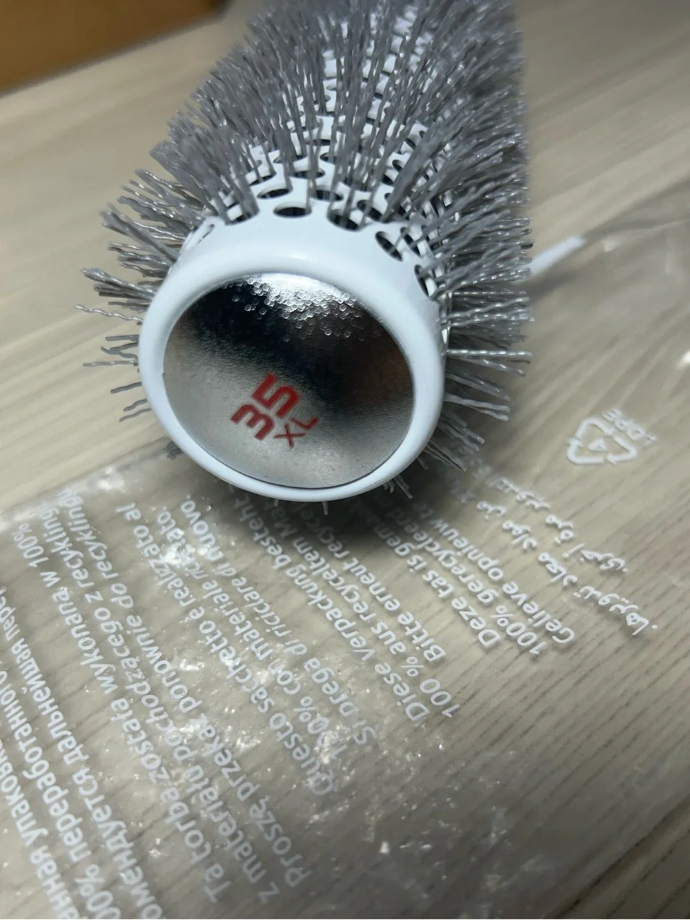 Ceramic+Ion Speed XL Round Thermal Brush